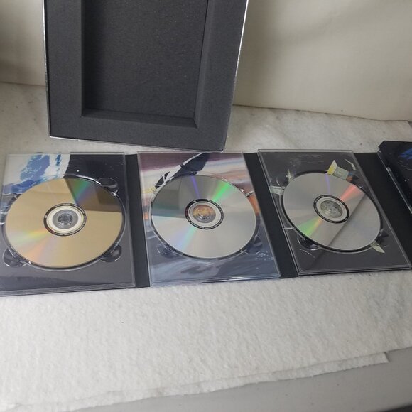 Battlestar Galactica‎ - The Complete Epic Series (DVD, 2003, 6-Disc Set,... - Picture 7 of 9